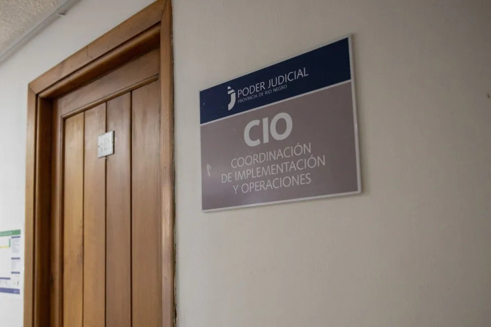 Para la víctima, el proceso de casi 12 años marcó un período de incertidumbre y temor, que la llevó a radicarse fuera de Bariloche. Foto de Eugenia Neme.