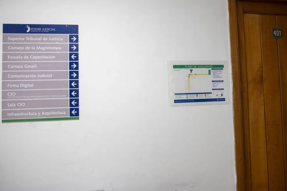 El STJ desestimó el recurso extraordinario presentado por el empleado.