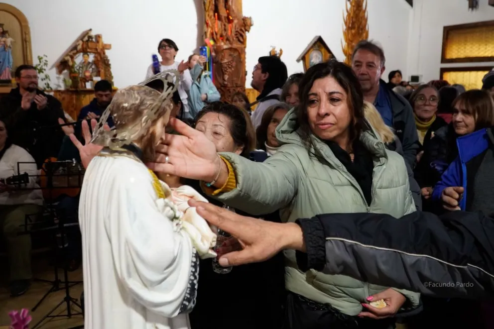 Vivir la Fe (fotos: Facundo Pardo).