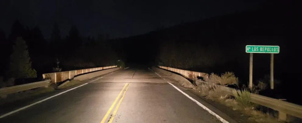 El parte de este viernes advierte sobre tramos con suelo saturado, posibles desprendimientos y restricción para camiones en algunos sectores.