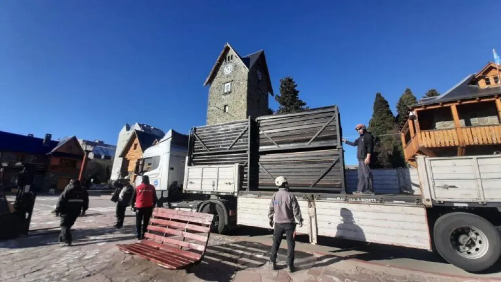Se viene la gran fiesta en el corazón de Bariloche