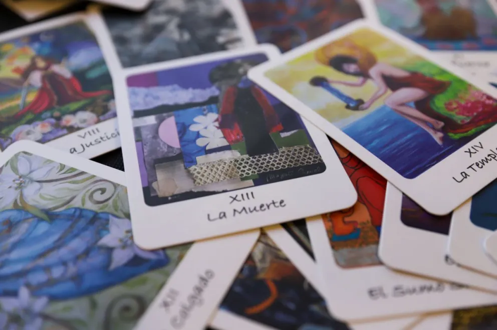 La muestra estará presente durante este mes. Fotos de Eugenia Neme.