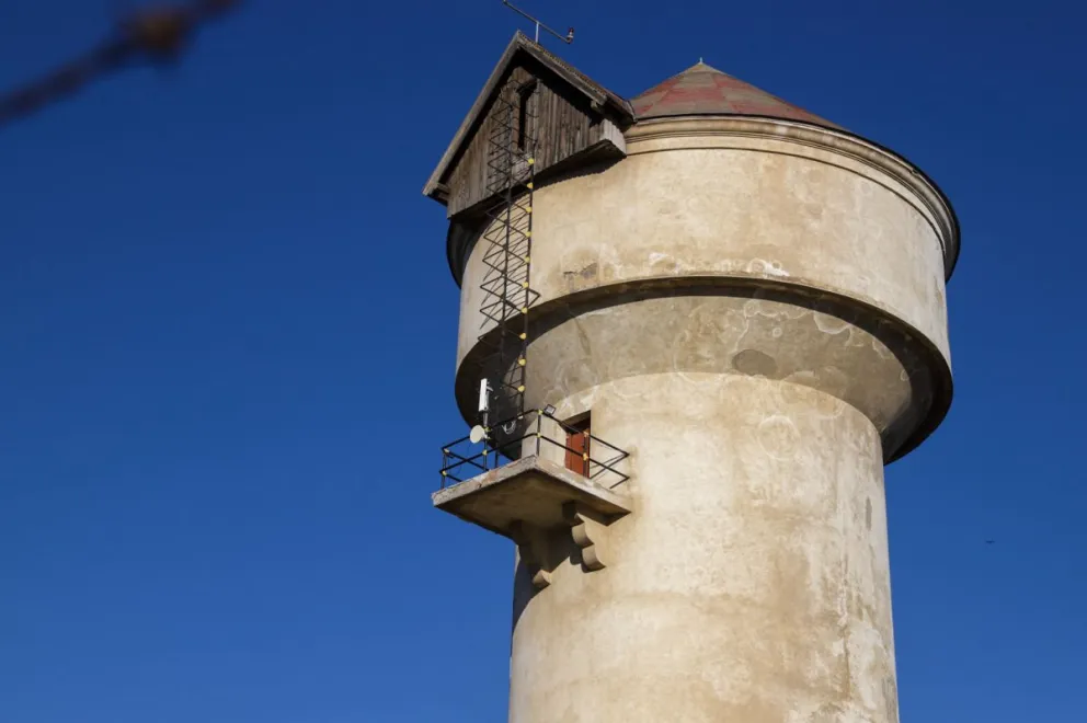 Un lugar emblemático de nuestra ciudad que debe ser preservado (foto; Eugenia Neme)  