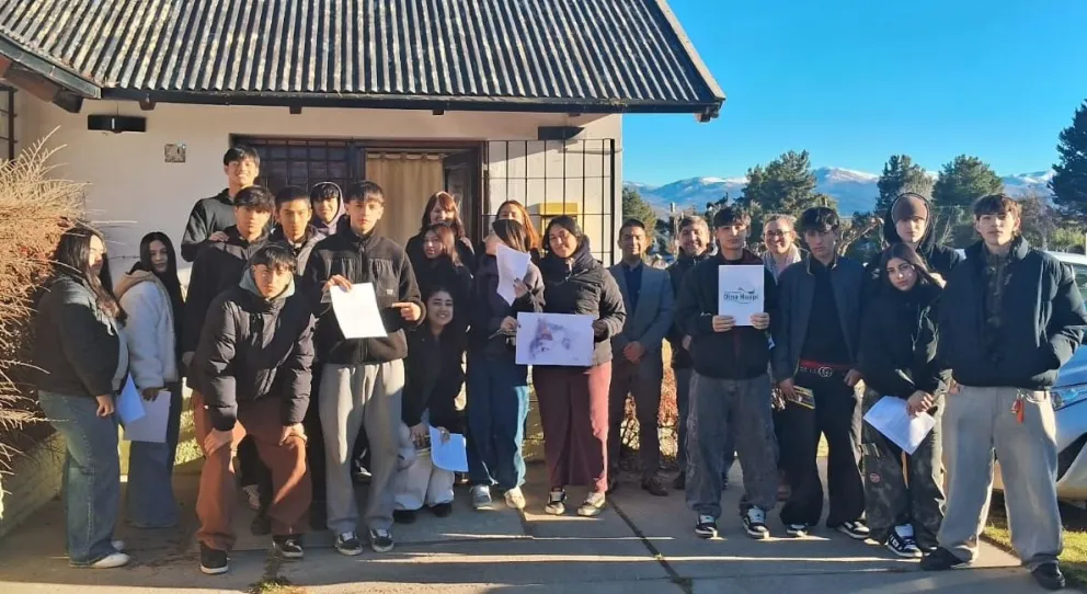 La ordenanza contempla la invitación a instituciones educativas de Bariloche 
