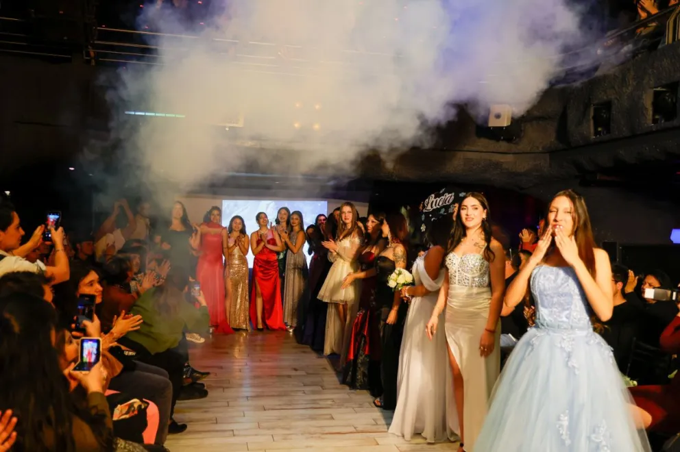 Se viene otro desfile en Grisu y más actividades para elegir a la Reina de la Nieve. 