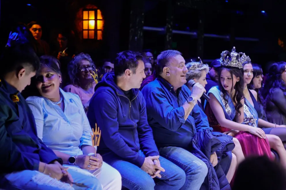 Herrero atribuyó los rumores de inconvenientes en el sistema de votación "a personas que quieren hacer daño" (foto: Eugenia Neme) 