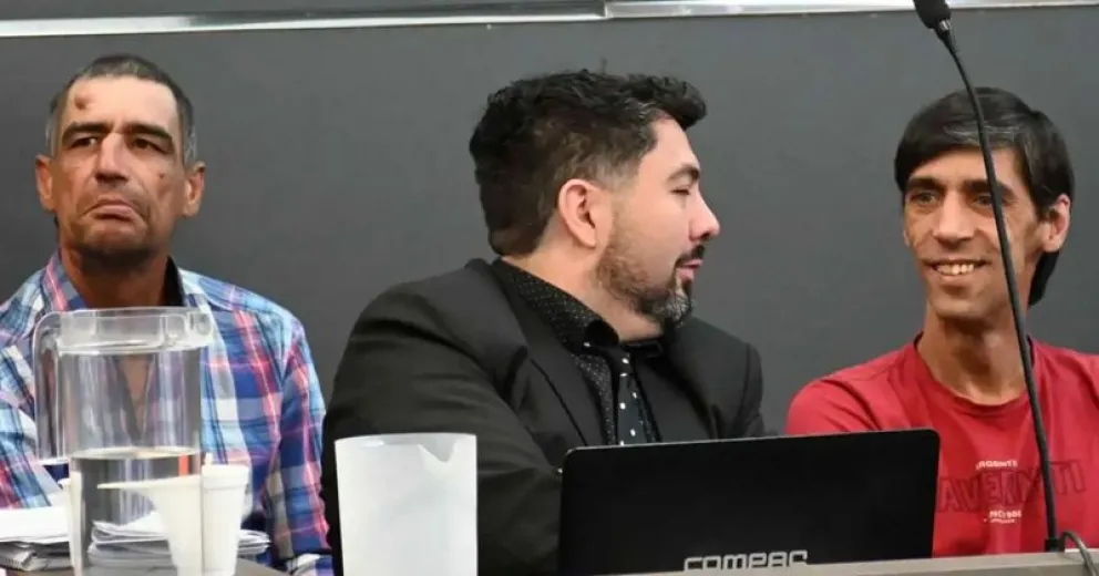 Se ordenó además su inmediata libertad. Solo Germán Ángel Antilaf permanecerá en prisión porque cumple condenas por otros delitos.