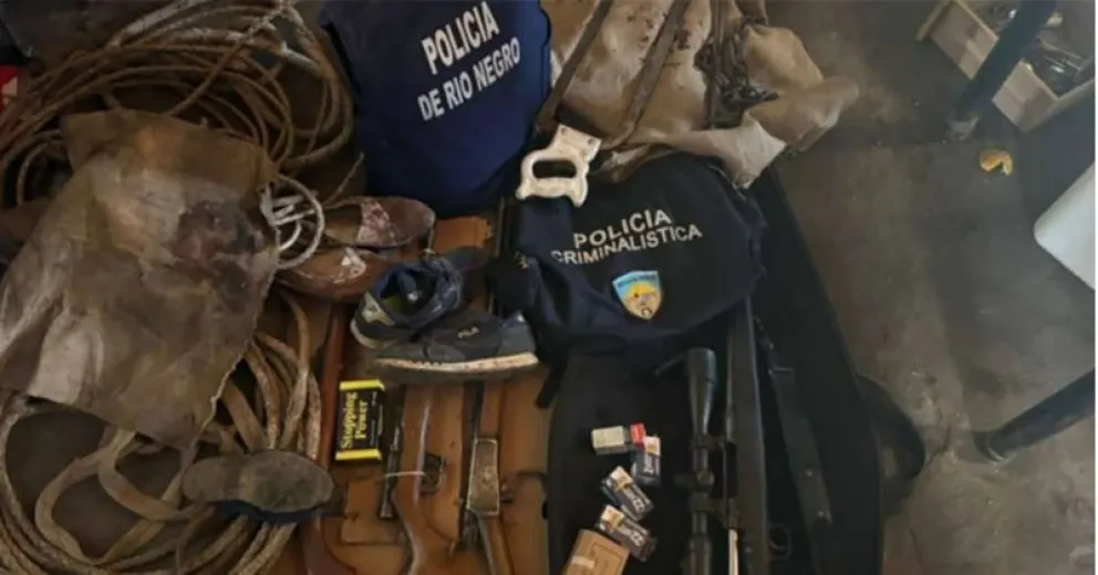 El operativo arrojó un hallazgo inesperado.