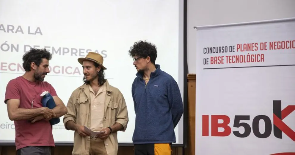 La jornada de premiación final será el viernes 26 de septiembre. Foto: gentileza