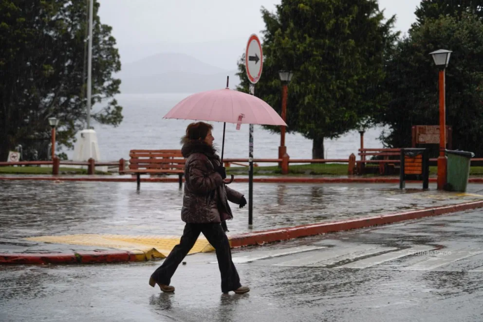 Septiembre comenzó con lluvias.