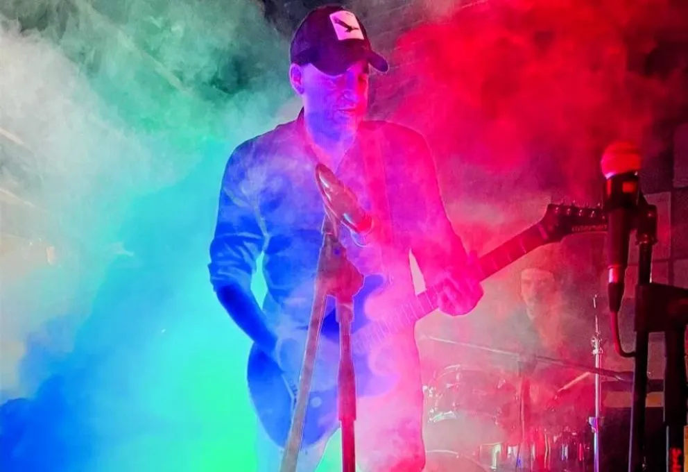 Sebastían Lema, de Mercenarios.