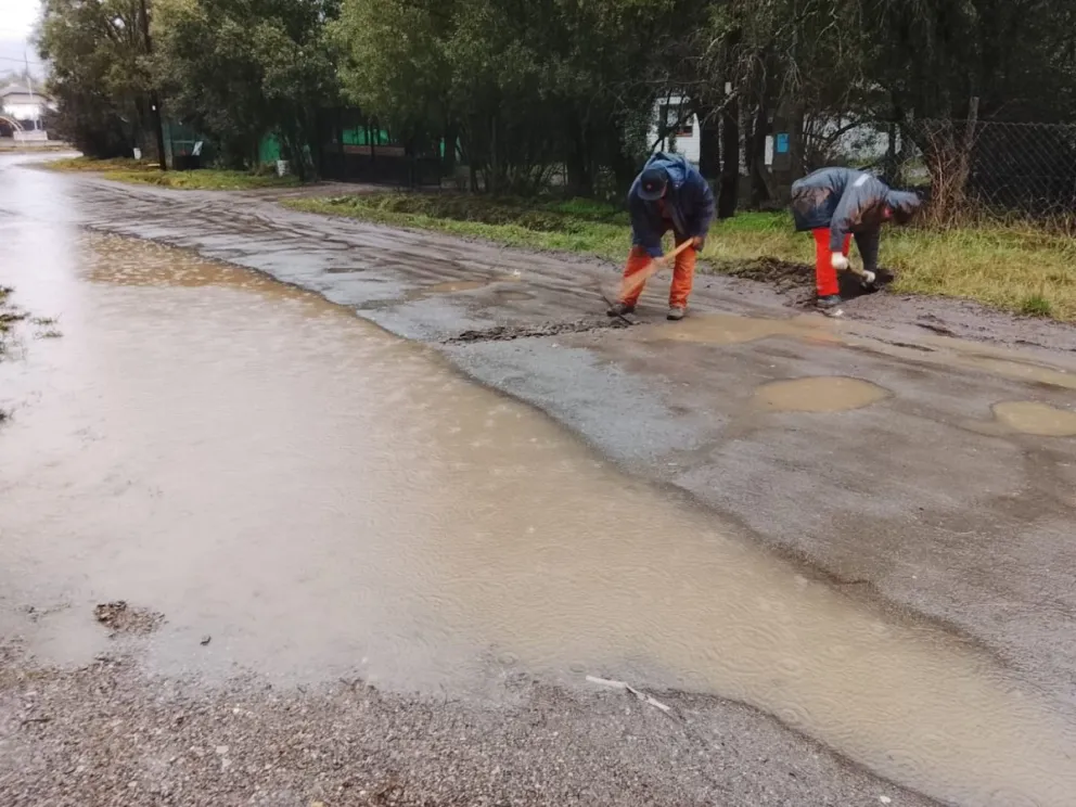 Habrá que esperar que durante la jornada el servicio vuelva a la normalidad.