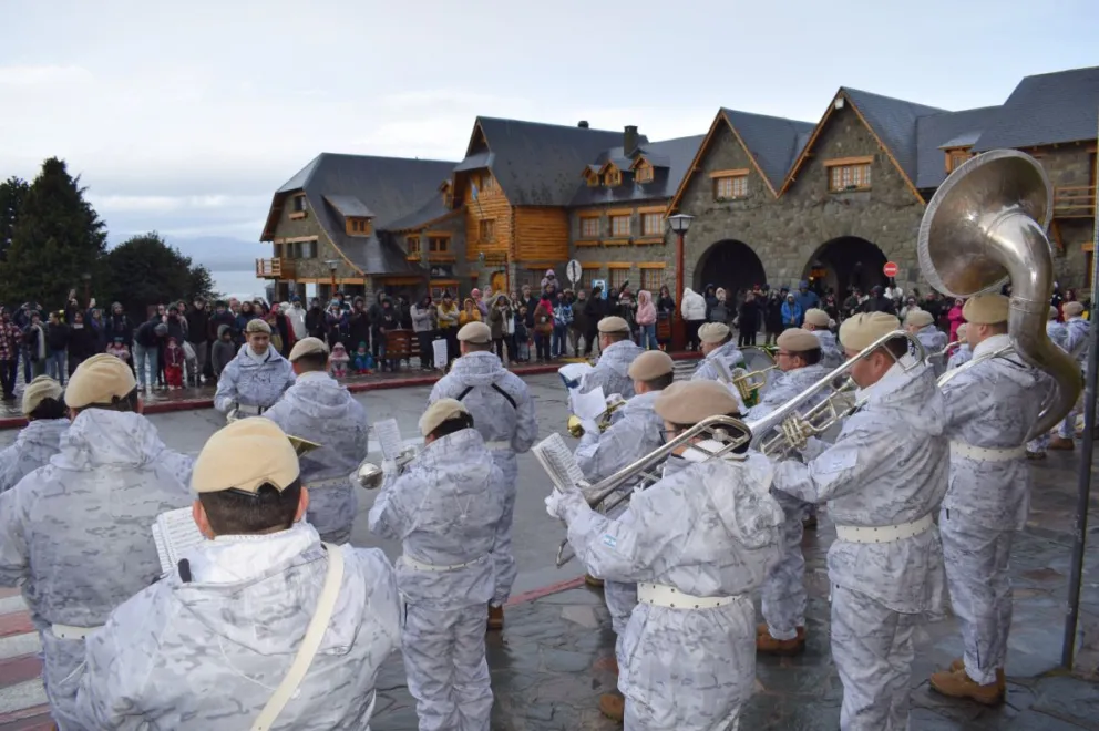 Un obsequio musical.