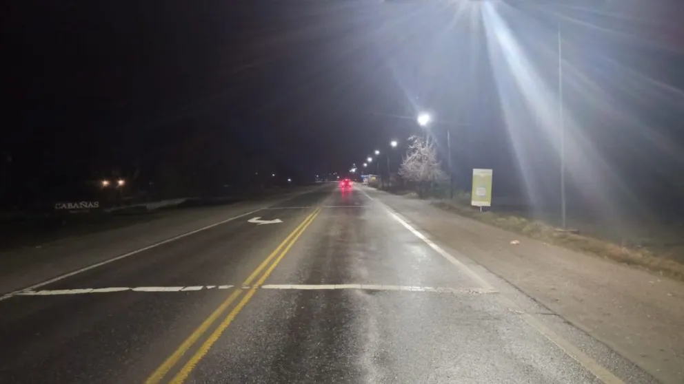 El pronóstico indica cielo parcialmente nublado con probabilidad de lluvias aisladas e inestabilidad en algunos sectores.