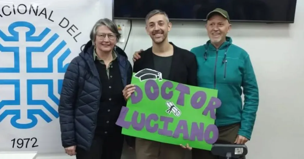 Otro gran paso en su carrera.