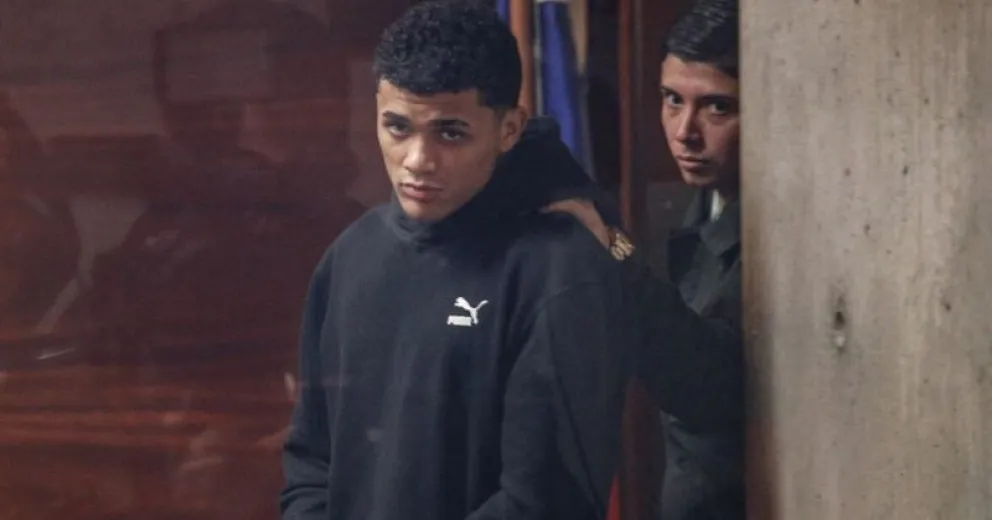  Mejía Hernández, el joven que es intensamente buscado.