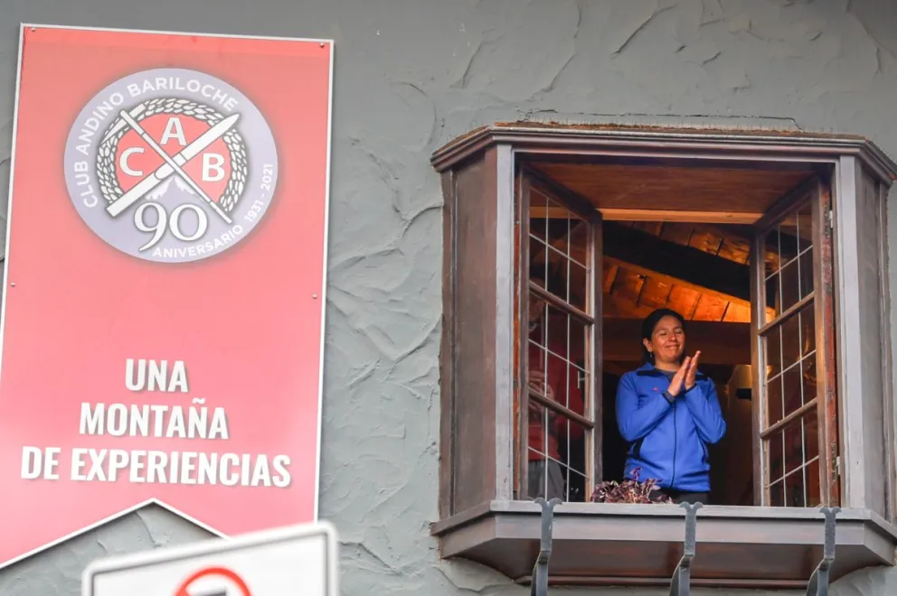 Fundado en 1931, tiene más de 94 años de historia en Bariloche promoviendo actividades en la montaña. Foto: archivo