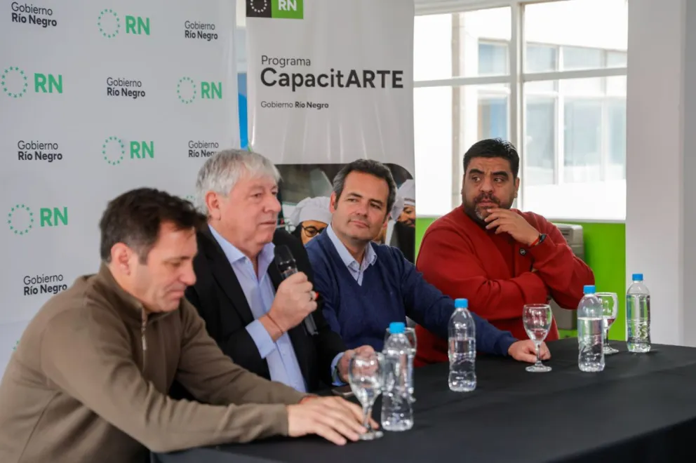 Candidato a Diputado Nacional por JSRN. Foto: Facundo Pardo. 