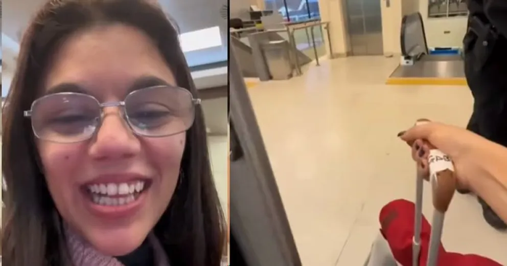 Lo tomaron con humor.