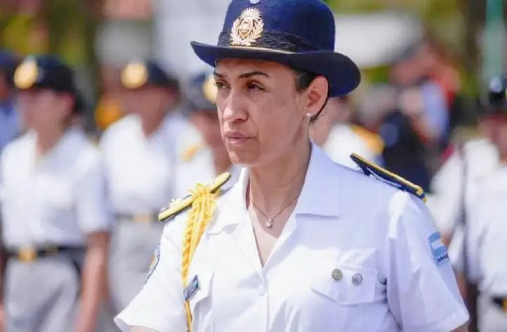 "Lo vivo como parte de mi identidad, no sólo como una profesión, es algo que se lleva en la piel" (Foto gentileza)