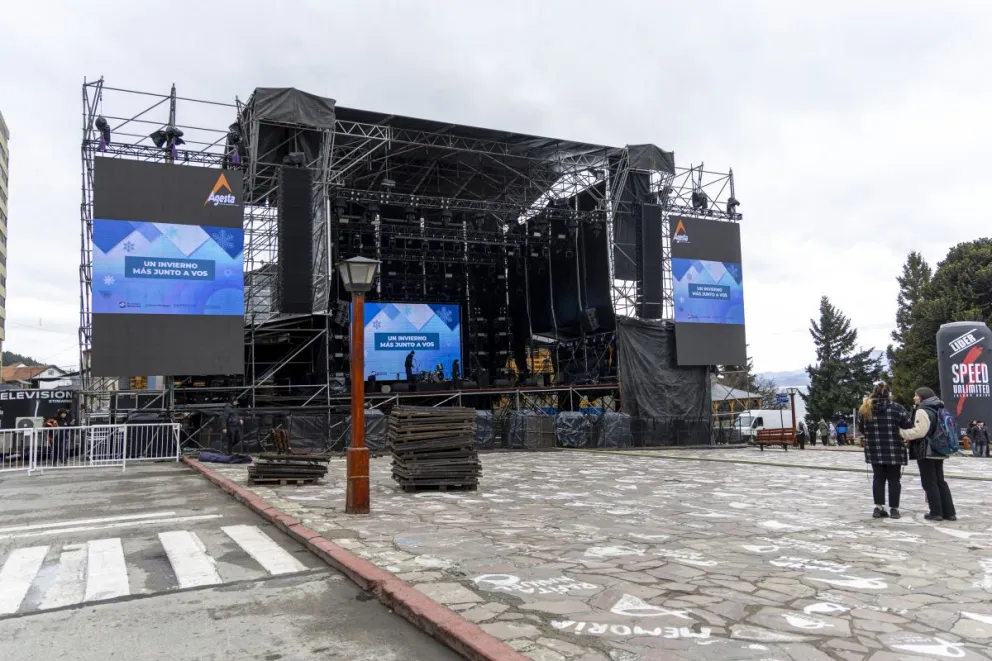 La medida regirá hasta el 18 de agosto. Foto: Eugenia Neme. 