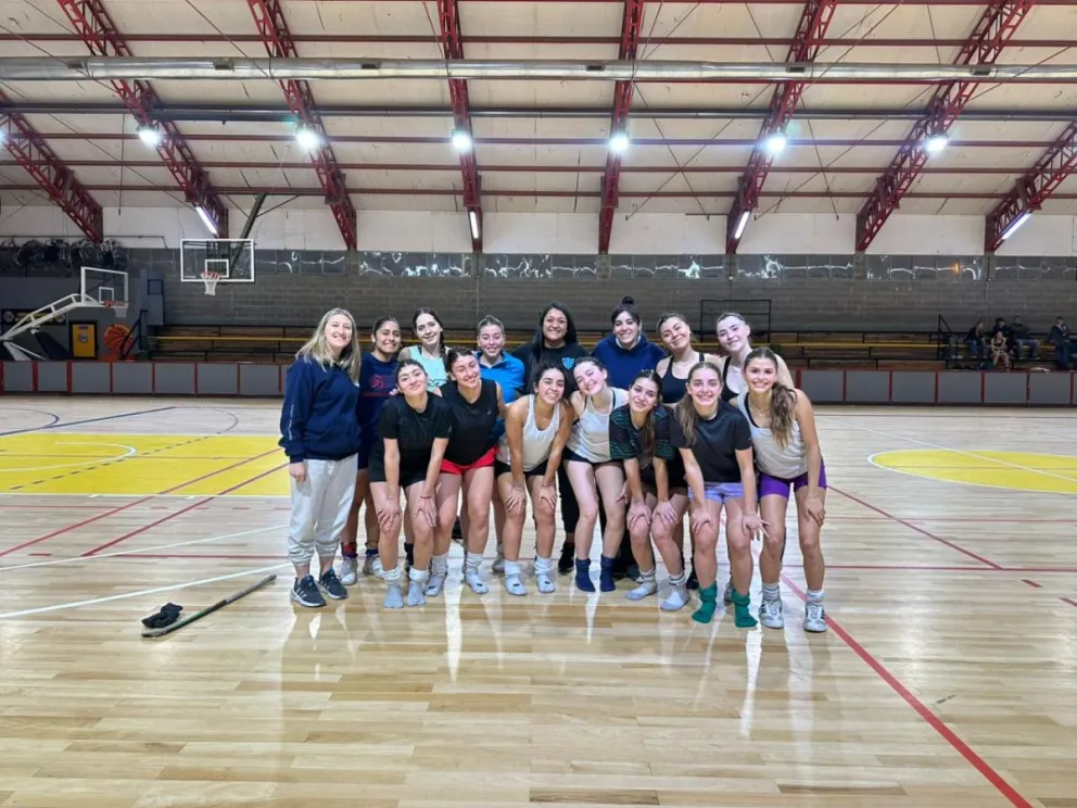 Preparan este importante objetivo nacional con gran entusiasmo (Foto gentileza) 