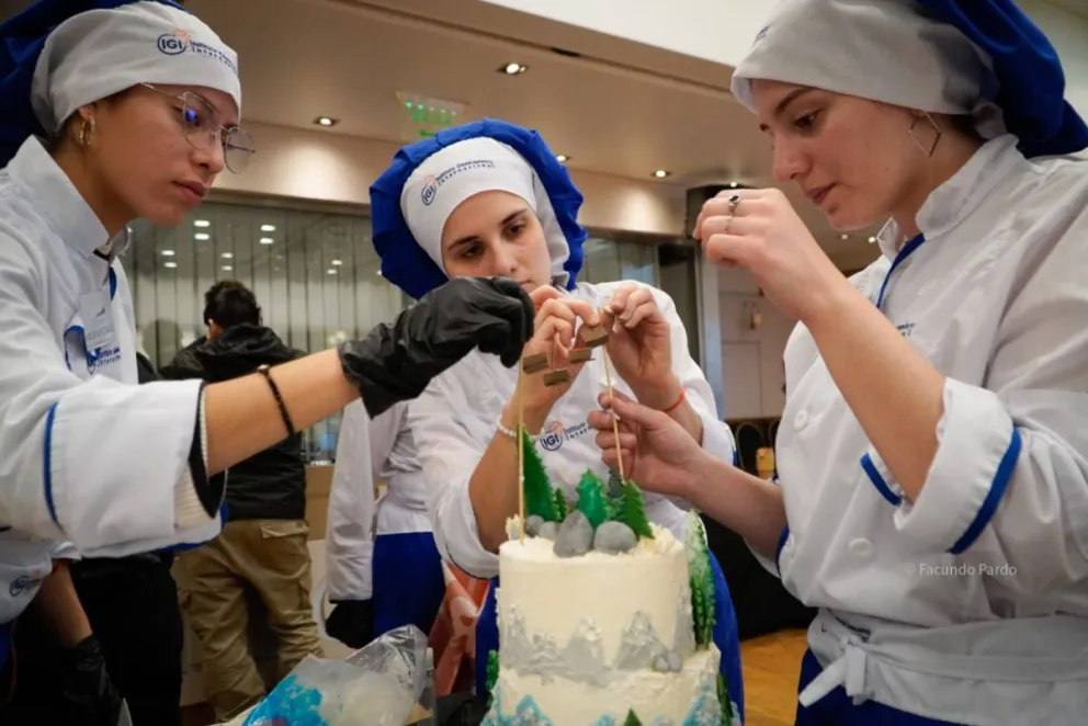 Hasta las 17 en BEC. Foto: Facundo Pardo