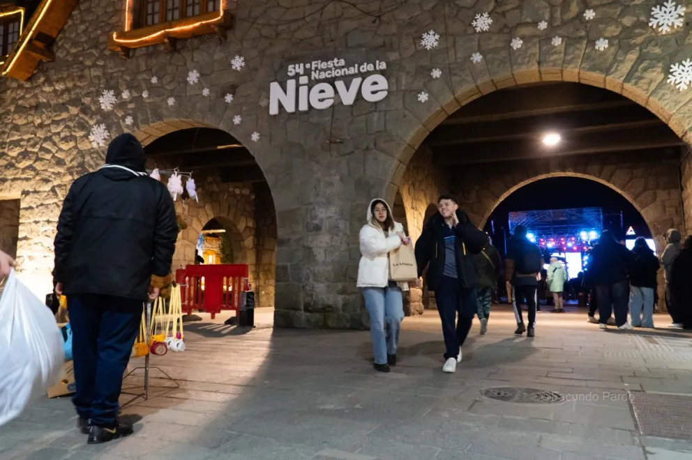 Todo para disfrutar una jornada única / Foto Euge Neme 