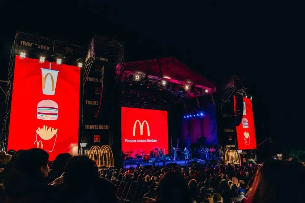 Una colaboración importante para que sea una fiesta única. 