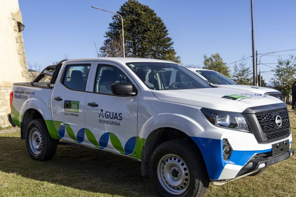 El jefe de servicio también brindó recomendaciones para evitar problemas durante las jornadas de temperaturas bajo cero. Foto Archivo Euge Neme 