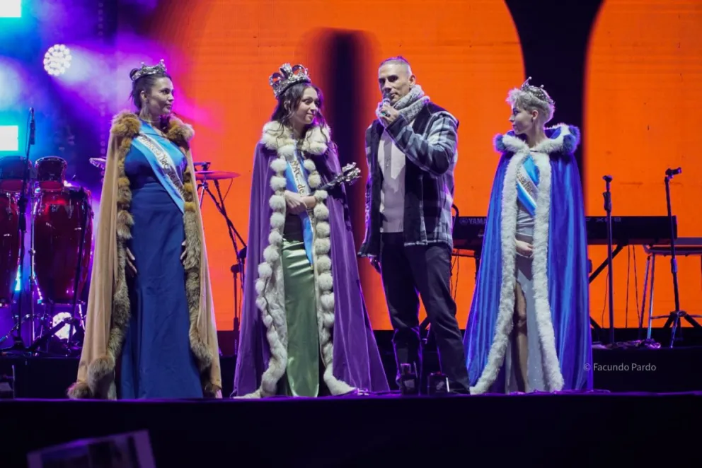 La fiesta de todos los barilochenses / Fotos : Facu Pardo