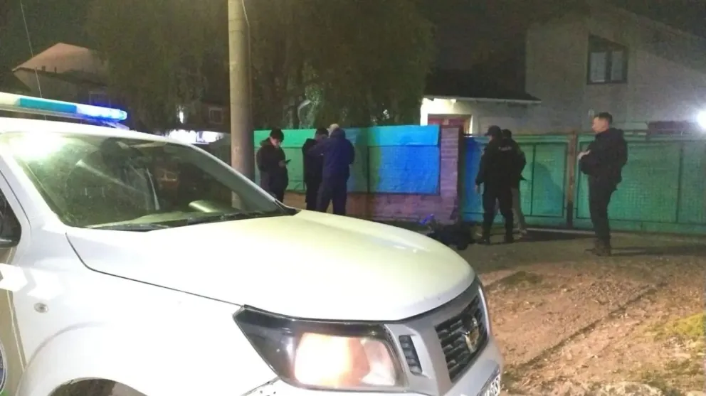 El caso puso en evidencia la eficacia del sistema de videovigilancia del 911 RN Emergencias.