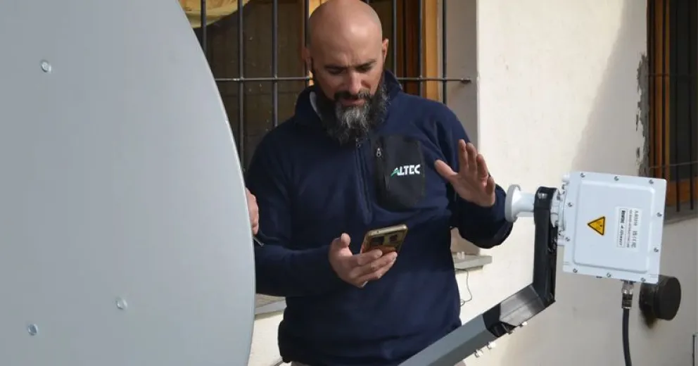 Tecnología indispensable al momento de la atención de pacientes.