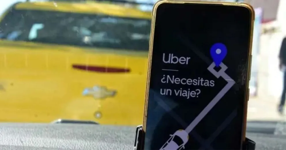 Piden que los choferes de Uber sean multados con fuertes cifras.