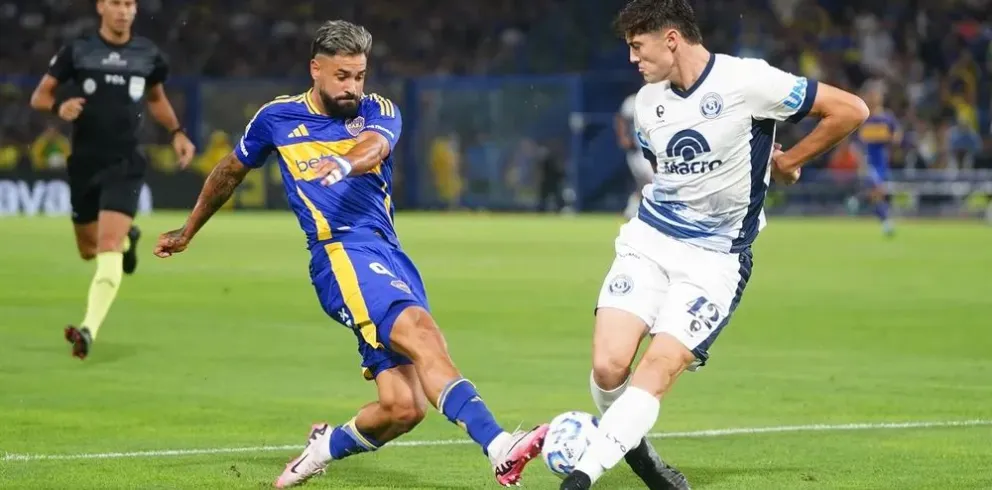 Partido por la quinta fecha del Grupo A del Torneo Clausura.