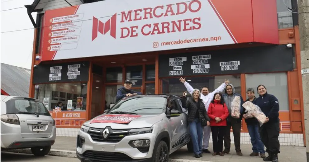 Los ganadores del sorteo inaugural, ahora van por más.