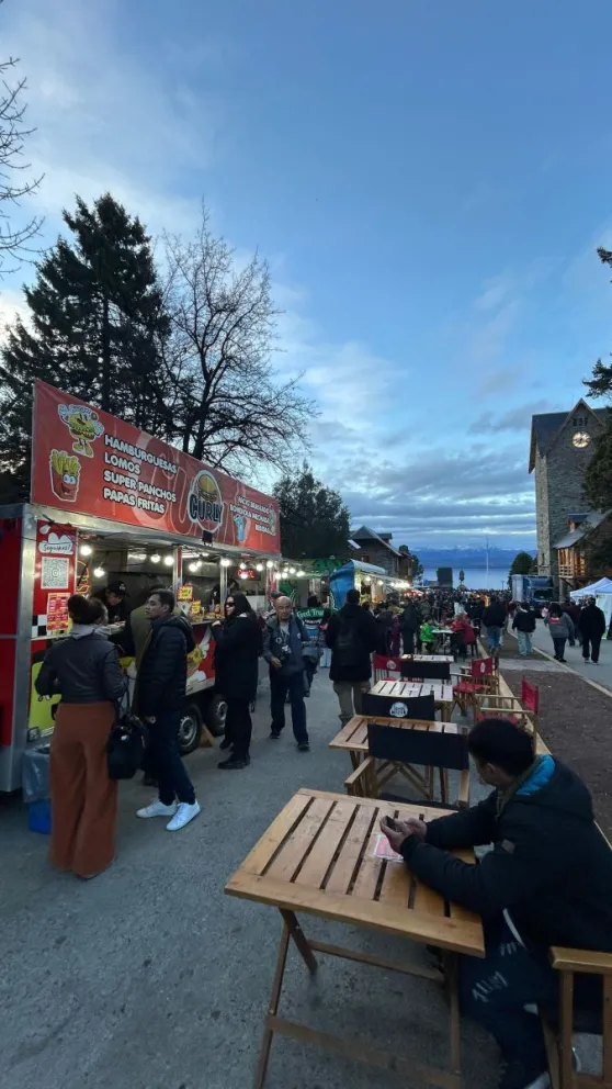Fiscalizaron la venta de bebidas alcohólicas en un radio de 400 metros alrededor del Centro Cívico.