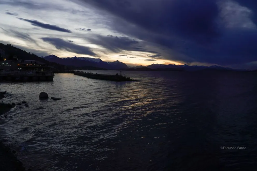 Precipitaciones y vientos fuertes, retorna el clima invernal.