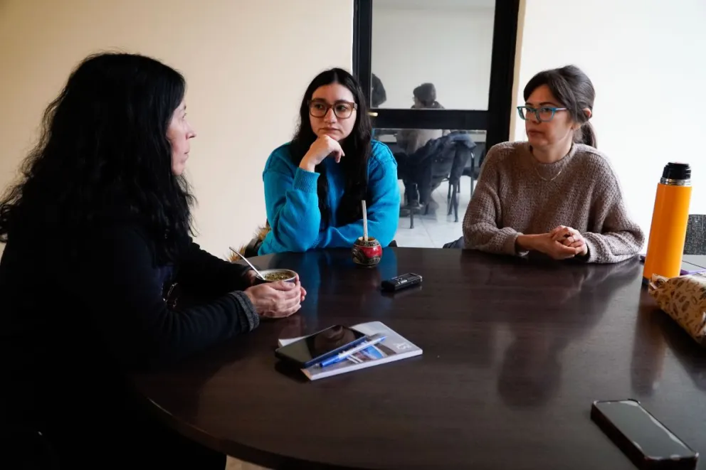 Reafirmar las tareas conjuntas de difusión.