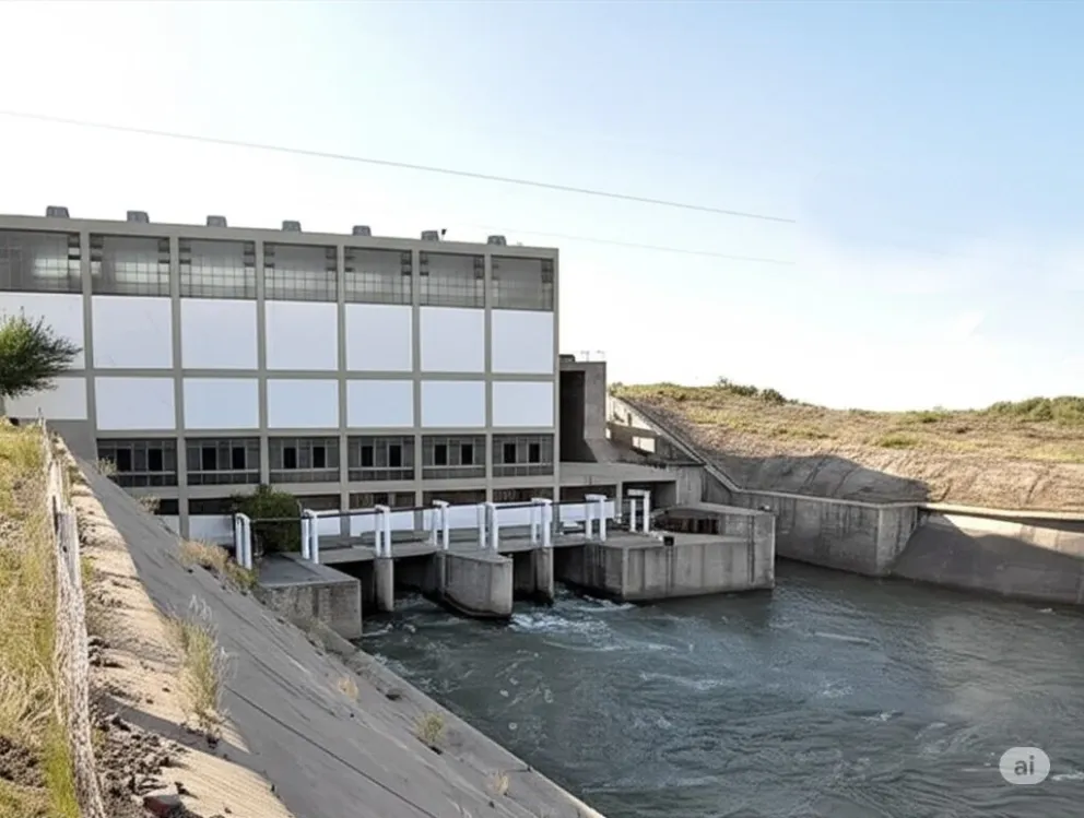 EPI: La Central Céspedes, en Valle Medio, la administra el DPA y produce energía