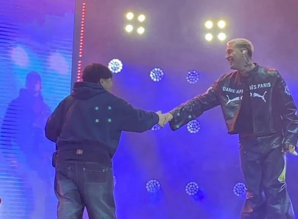 Una experiencia única que se vivió en nuestra ciudad. 