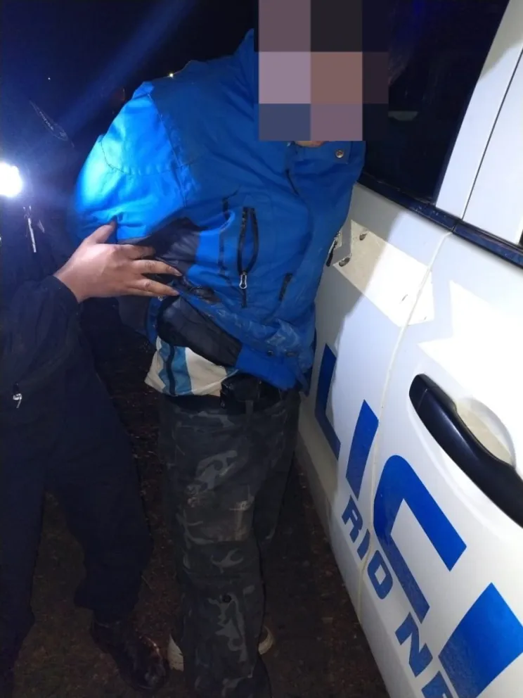 El conflicto tendría origen en problemas de larga data entre los vecinos.