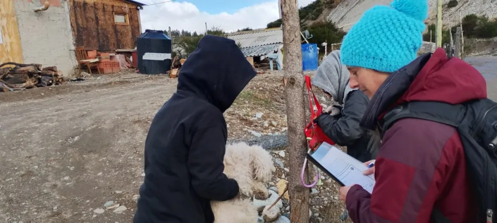 Apostando a una mayor prevención, control poblacional y el cuidado integral de los animales.