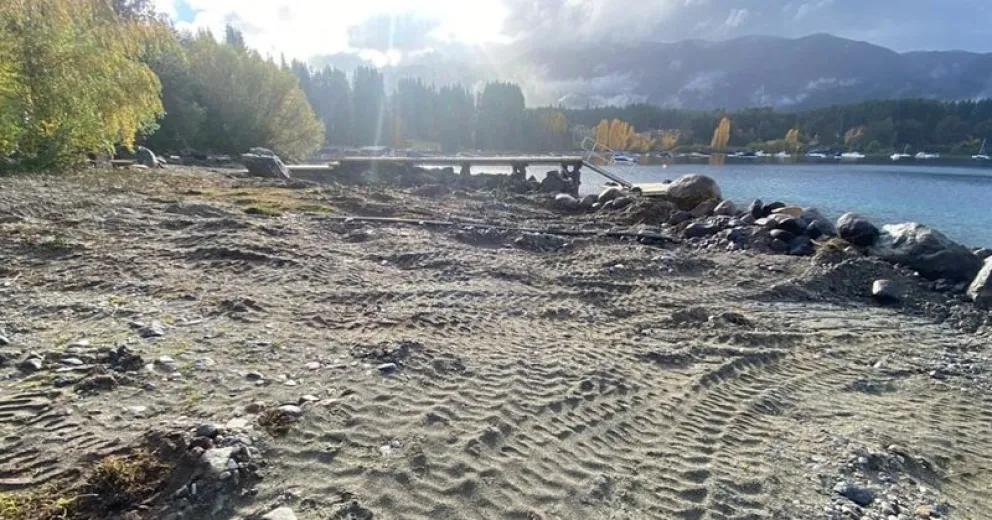 Los daños ambientales han sido fuertemente sancionados en la Villa.