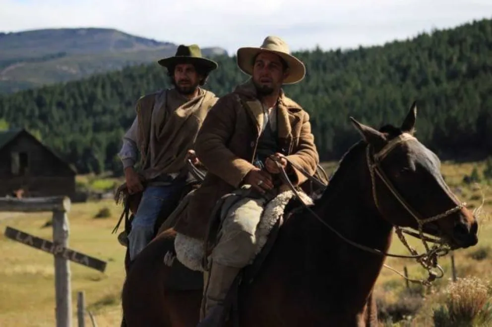 "Lleno de ruido y dolor", de Nacho Aguirre. La primera película barilochense en llegar a una plataforma internacional.