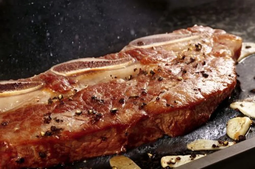 Churrasco de potro hoy. Al primer gobernador de Neuquén no le gustaba.