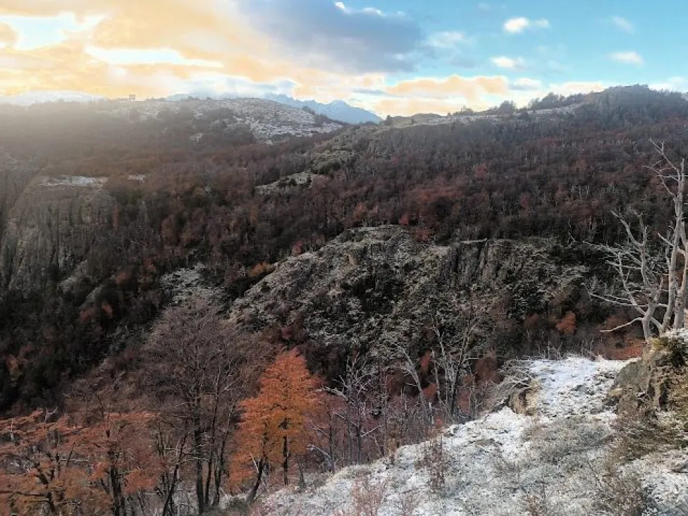 Alivio por el hallazgo del turista desaparecido en El Bolsón 
