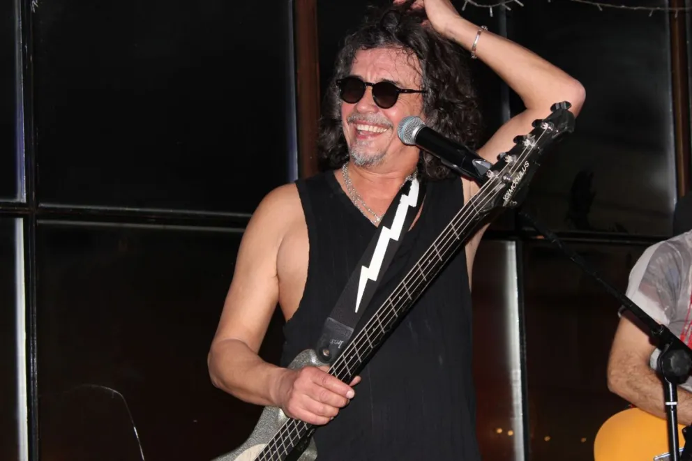 Un recital para quedar en la memoria (fotos gentileza de Noelia López).