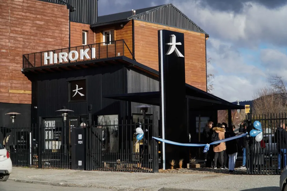 Una experiencia única en la ciudad. 