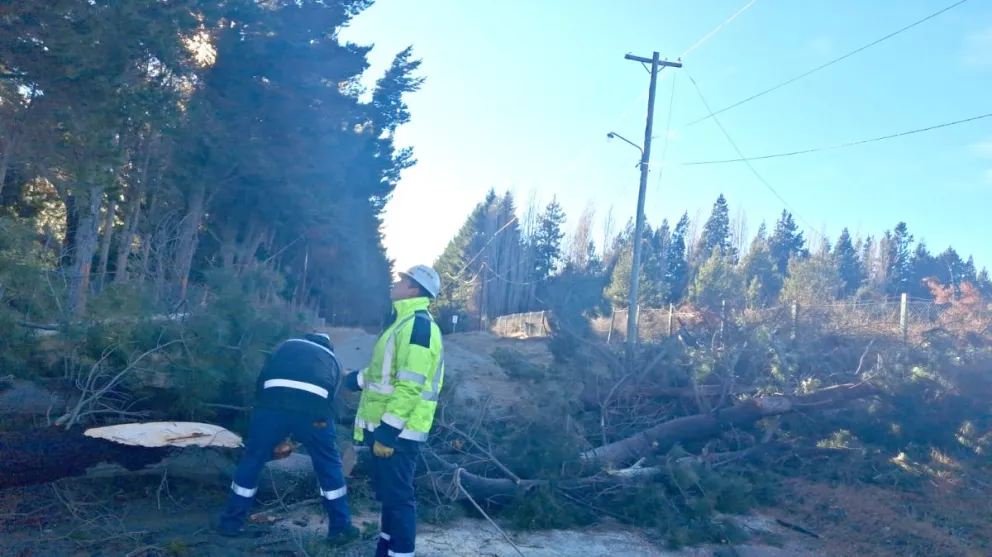 El viento sigue complicando el fin de semana.